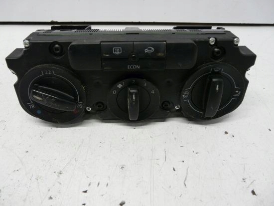 фото №1, Панель обдув vw golf v 5 1.4 fsi