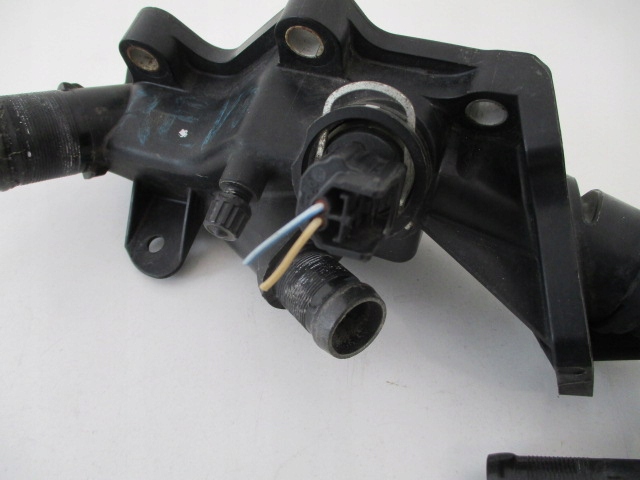 фото №8, Renault captur 0.9 tce корпус термостата 110606217r