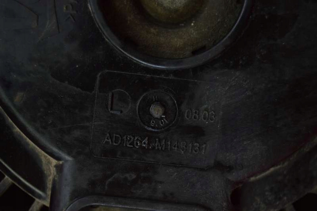 фото №7, Вентилятор 9812028580 peugeot 301 1.6 vti 115 km 12-17