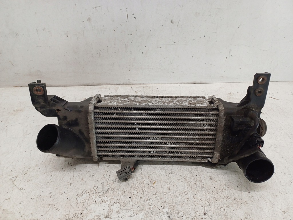 фото №5, Mazda premacy - интеркулер