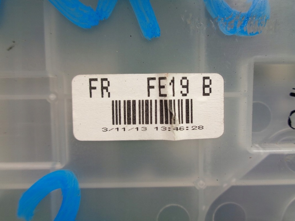 фото №4, Счетчик приборы europa mazda rx8 frfe19b