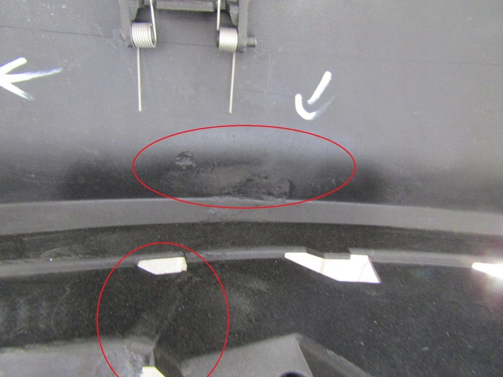 фото №11, Бампер перед передний audi a3 s3 8p0 lift