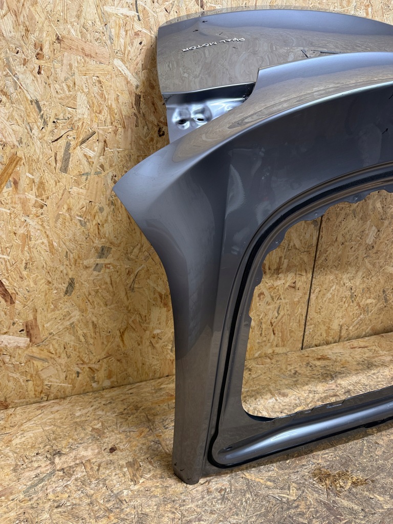 фото №2, Tesla y крышка багажника задняя