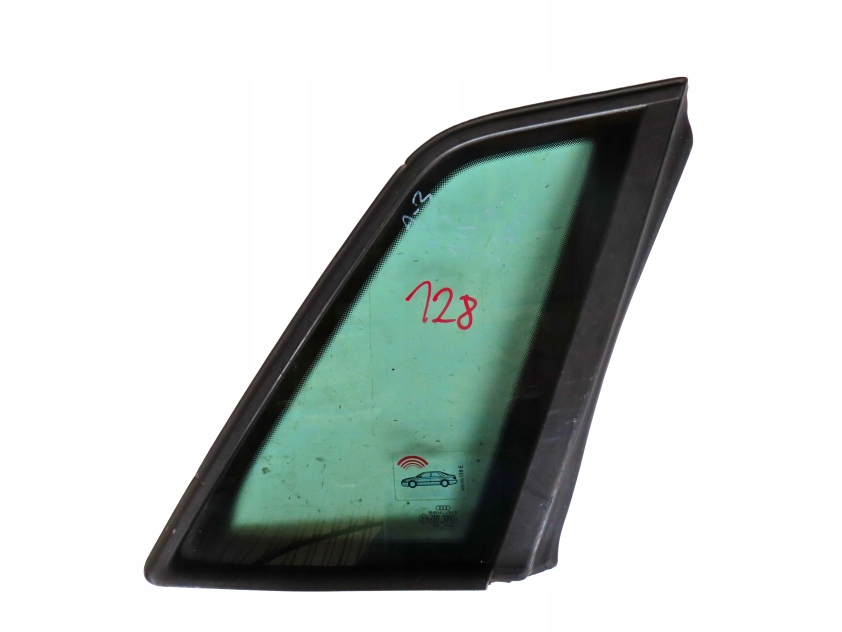 фото №1, Стекло кузовная задняя правая audi a3 8l 5 дверь 1996-2003 rok 1999r