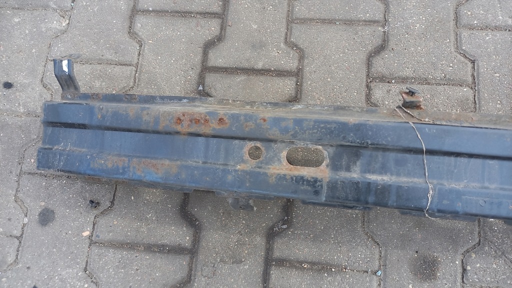 фото №2, Балка pod бампер перед hyundai matrix 03r