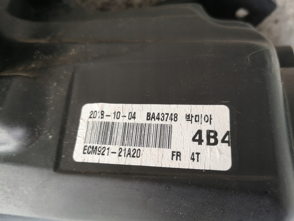 фото №7, Mitsubishi outlander 3 iii lift 2015- 15- led линза