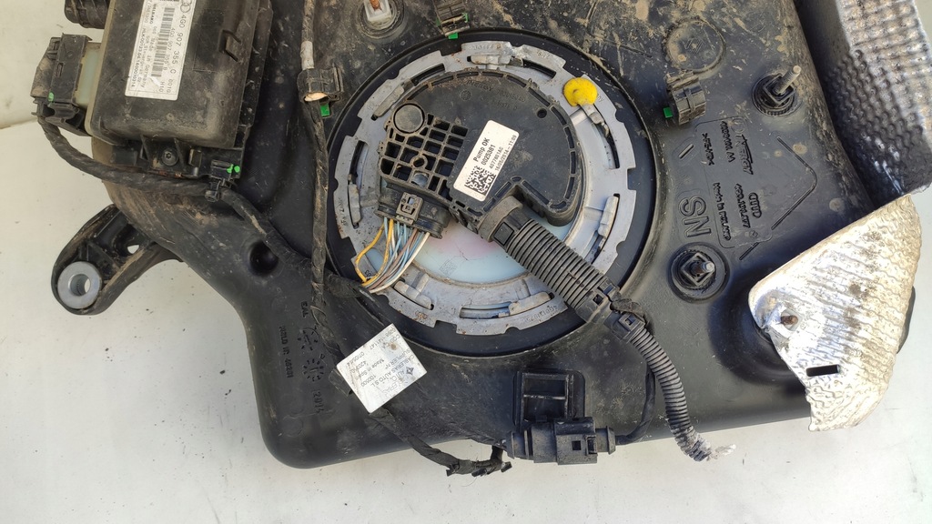 фото №9, Audi a6 c7 4g бак насос adblue комплект 4g0907355c 4g0131877