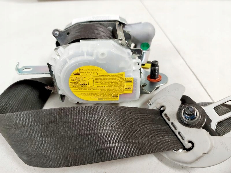 фото №6, Kia ceed ii 2 hb pas безопасности правый перед 88820a2000