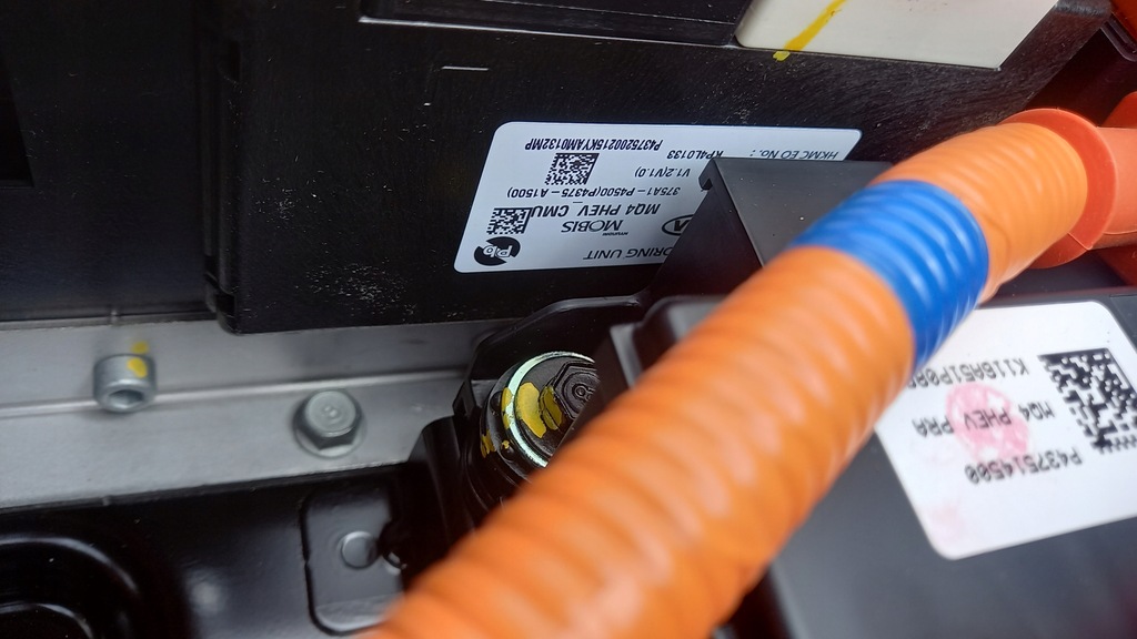 фото №9, Акумулятор акумулятор гібрид kia sorento iv 20- plug in 375a1-p4500