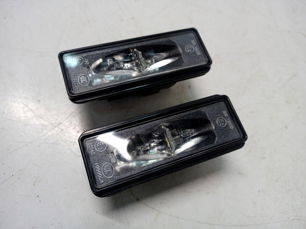 фото №1, Лампа освітлення кришки багажника citroen c5 aircross