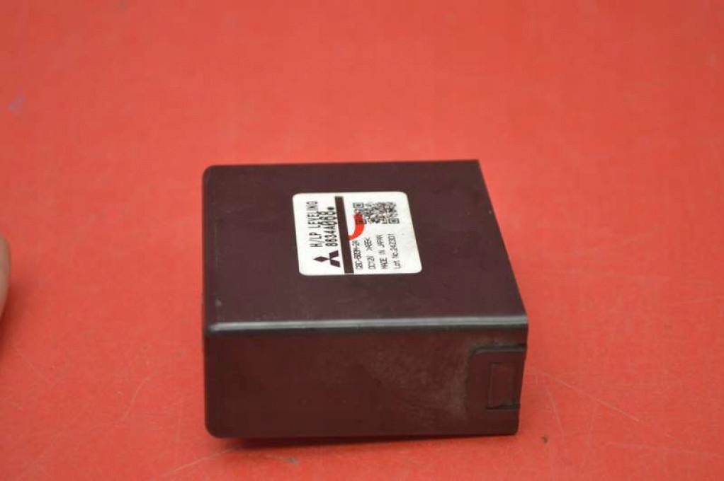 фото №6, Блок управления модуль света 8634a068 mitsubishi asx 1 i 1.8 did 150 km 12-16