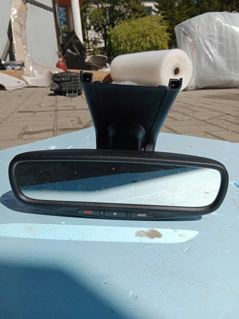 фото №1, Дзеркало заднього виду chrysler pacifica 16-