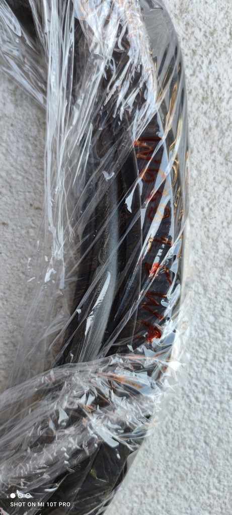 фото №5, Mercedes vito w639 прокладка дверь левых перед