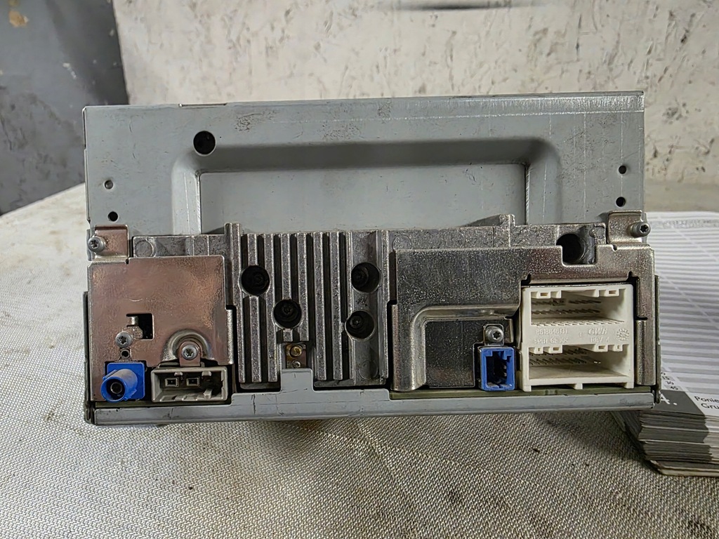 фото №4, Nissan juke f15 радіо навігація