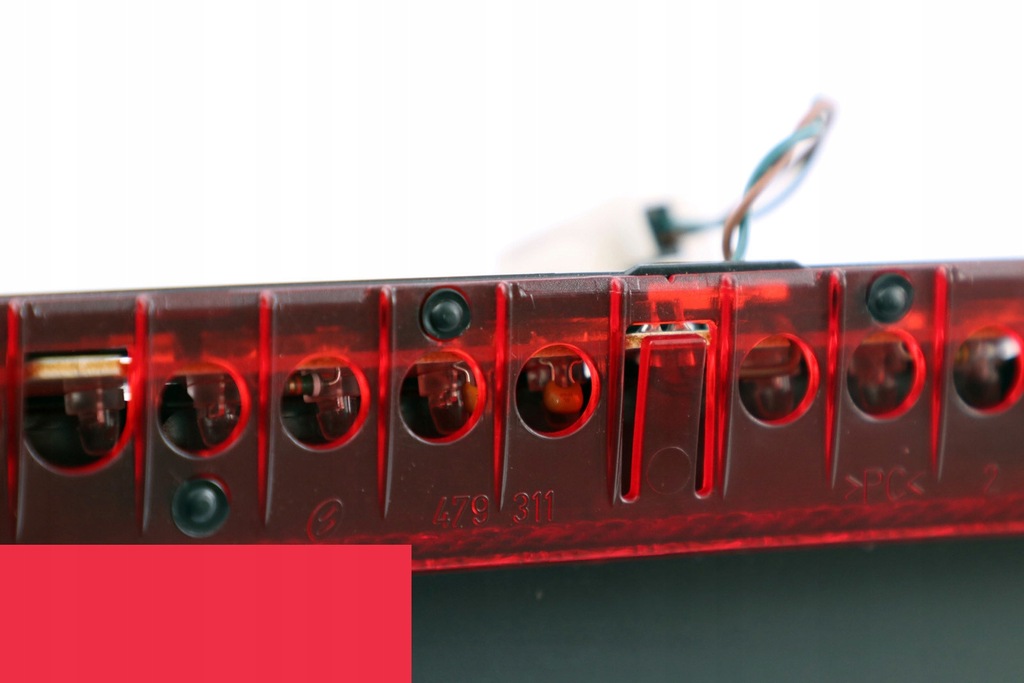 фото №10, Bmw e92 третій світло стоп стоп-сигнал 7174628