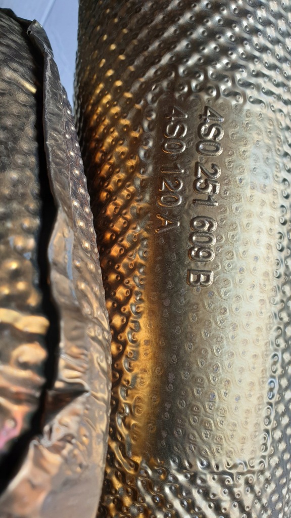 фото №6, Активний гасник кінцевий audi r8 4s0251609b ideał!!