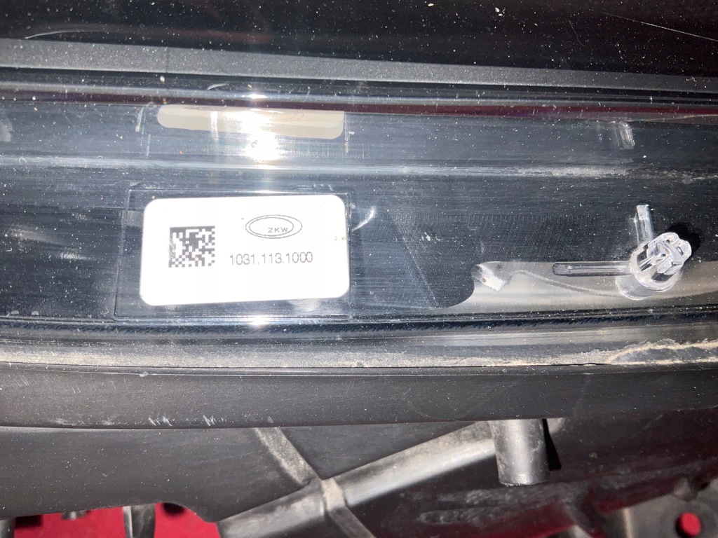 фото №10, Лампа porsche macan full led 95b941005f передня перед ліва оригінал