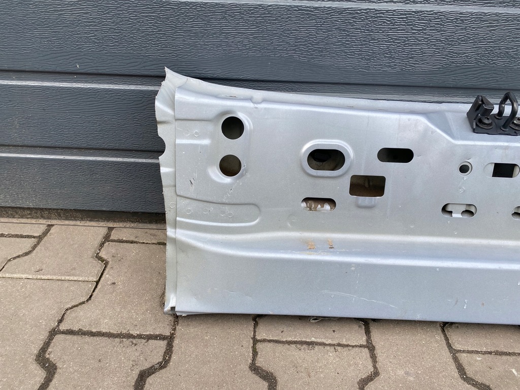 фото №11, Renault megane iii hb pas задний