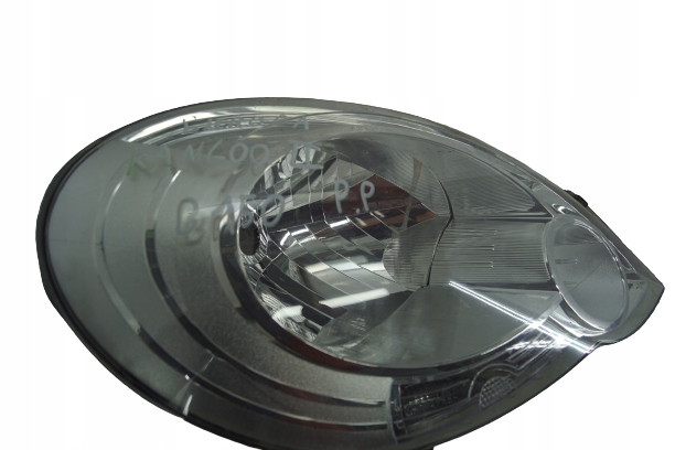 фото №1, Лампа правый перед renault kangoo ii uk