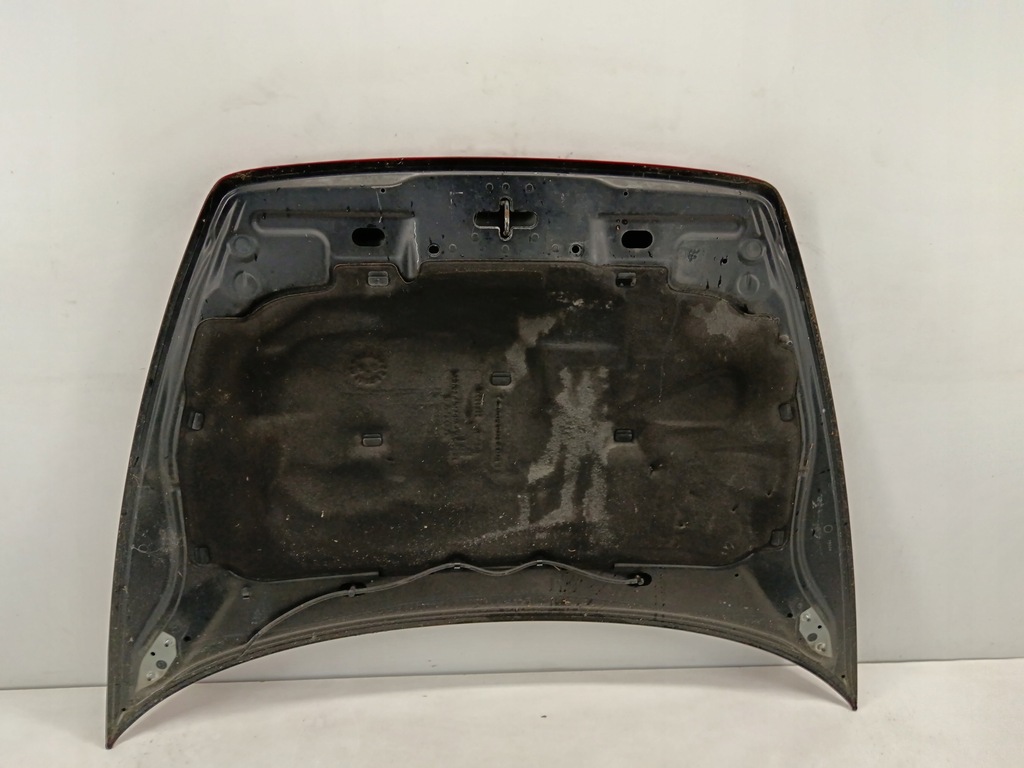 фото №4, Капот крышка двигателя volvo s40 ii v50 452/46