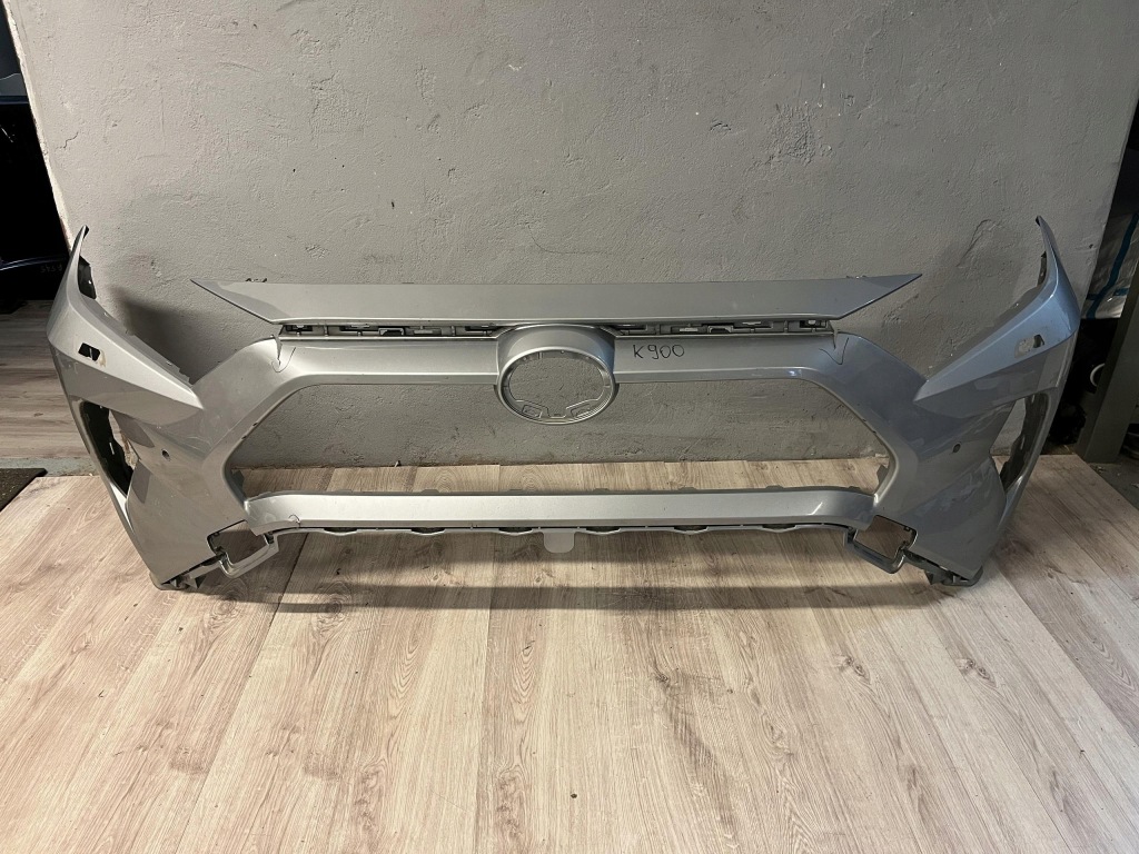 фото №1, Toyota rav4 v бампер перед передній 52119-42b20