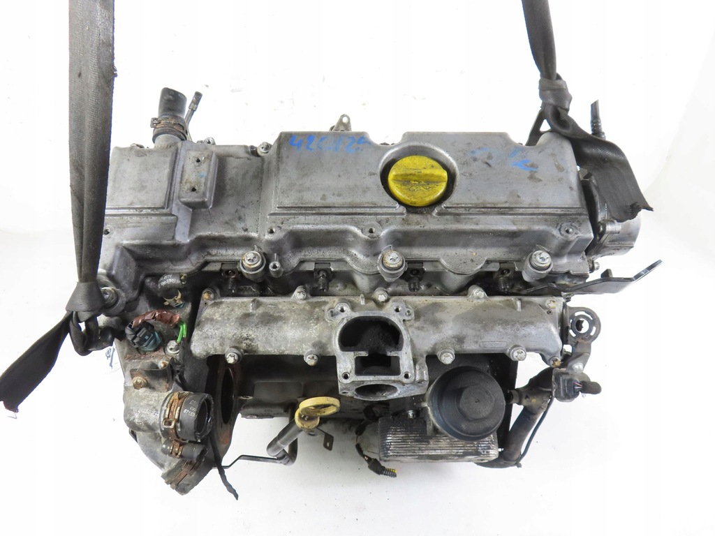 фото №6, Двигун opel vectra c 2.2 dti y22dtr