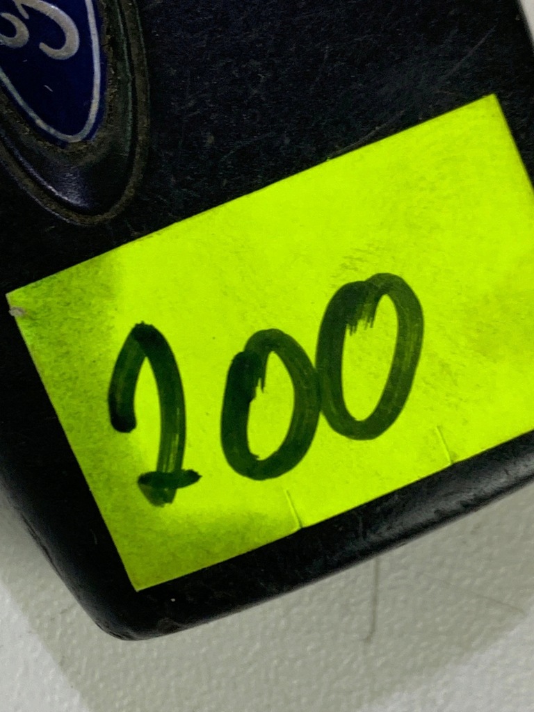 фото №6, Ключ pilot ford mondeo mk4 focus mk3 fiesta ab