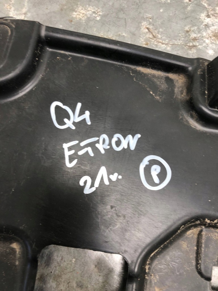 фото №8, Захист pod бампер перед audi q4 e-tron 89a825213b