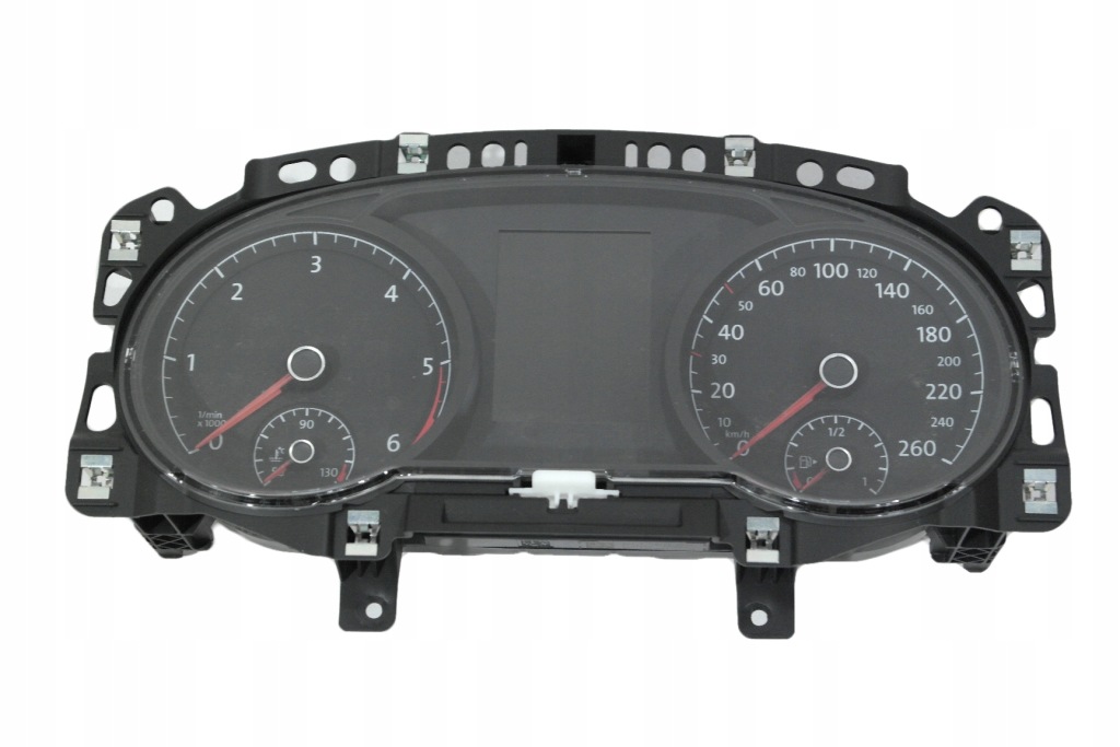 фото №1, Vw golf vii 1.6 tdi лічильник 5g1920751