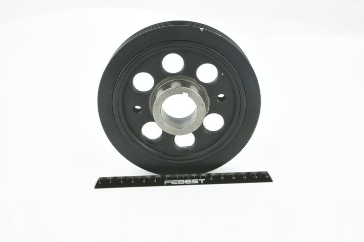 фото №12, Шкив коленчатого вала коленчатого febest szds-jb419