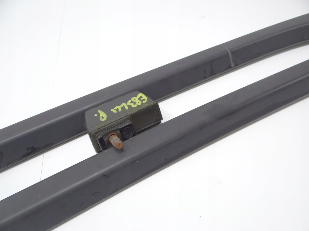 фото №7, Рейлинги накладки кровельные левый правый bmw x3 e83 lci оригинальный номер комплект