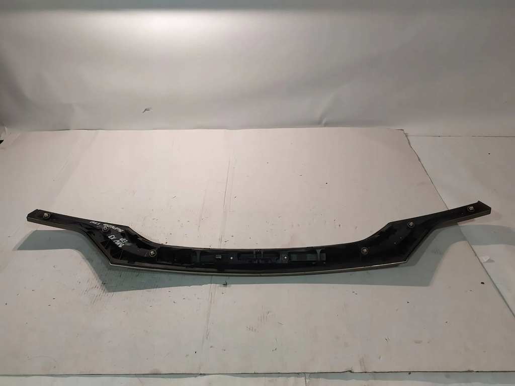 фото №9, Накладка задняя bmw x3 e83