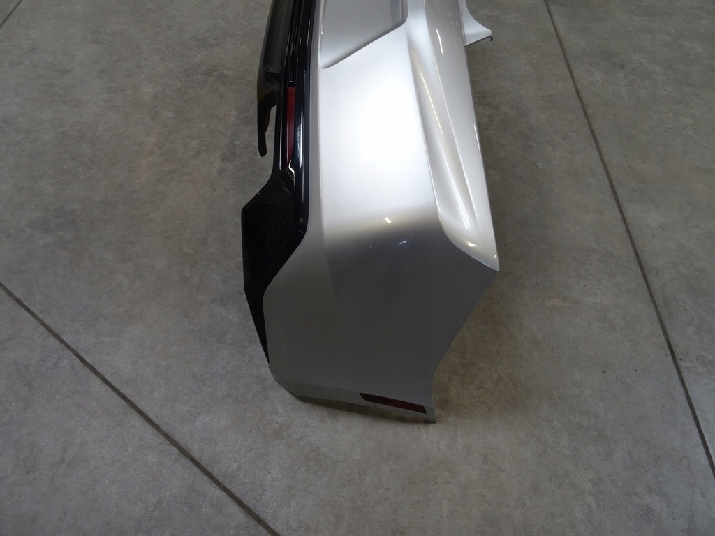 фото №7, 2016+ camaro 6.2 ss 2ss бампер задняя задний оригинальный диффузор камера комплект