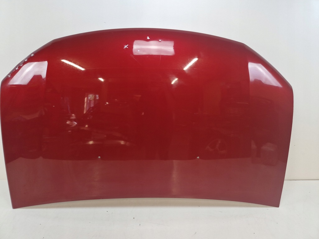 фото №1, Dacia sandero ii 2 капот крышка двигателя передняя перед 61228533r