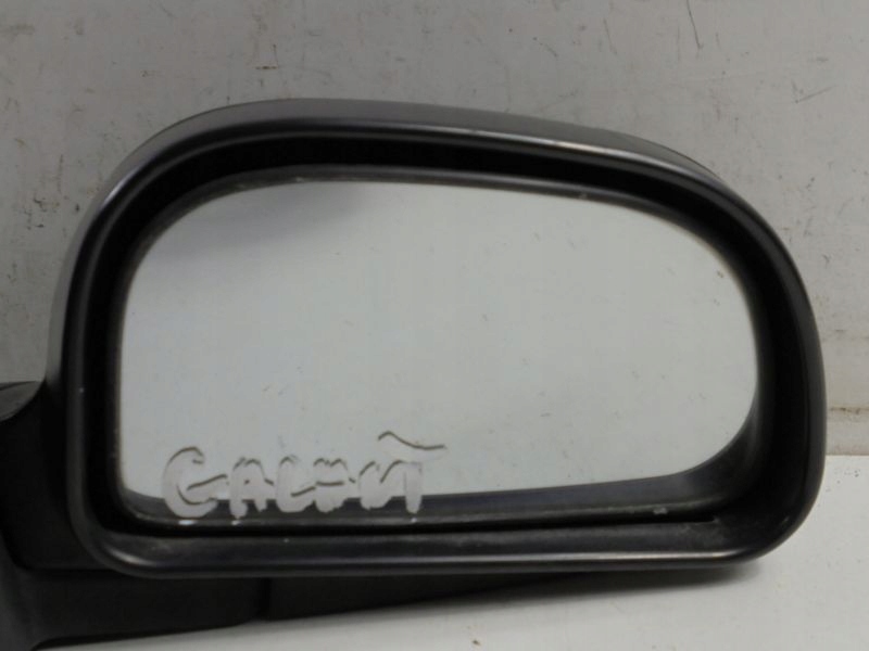 фото №10, Mitsubishi galant ea 96-03 дзеркало праве електричний зелені