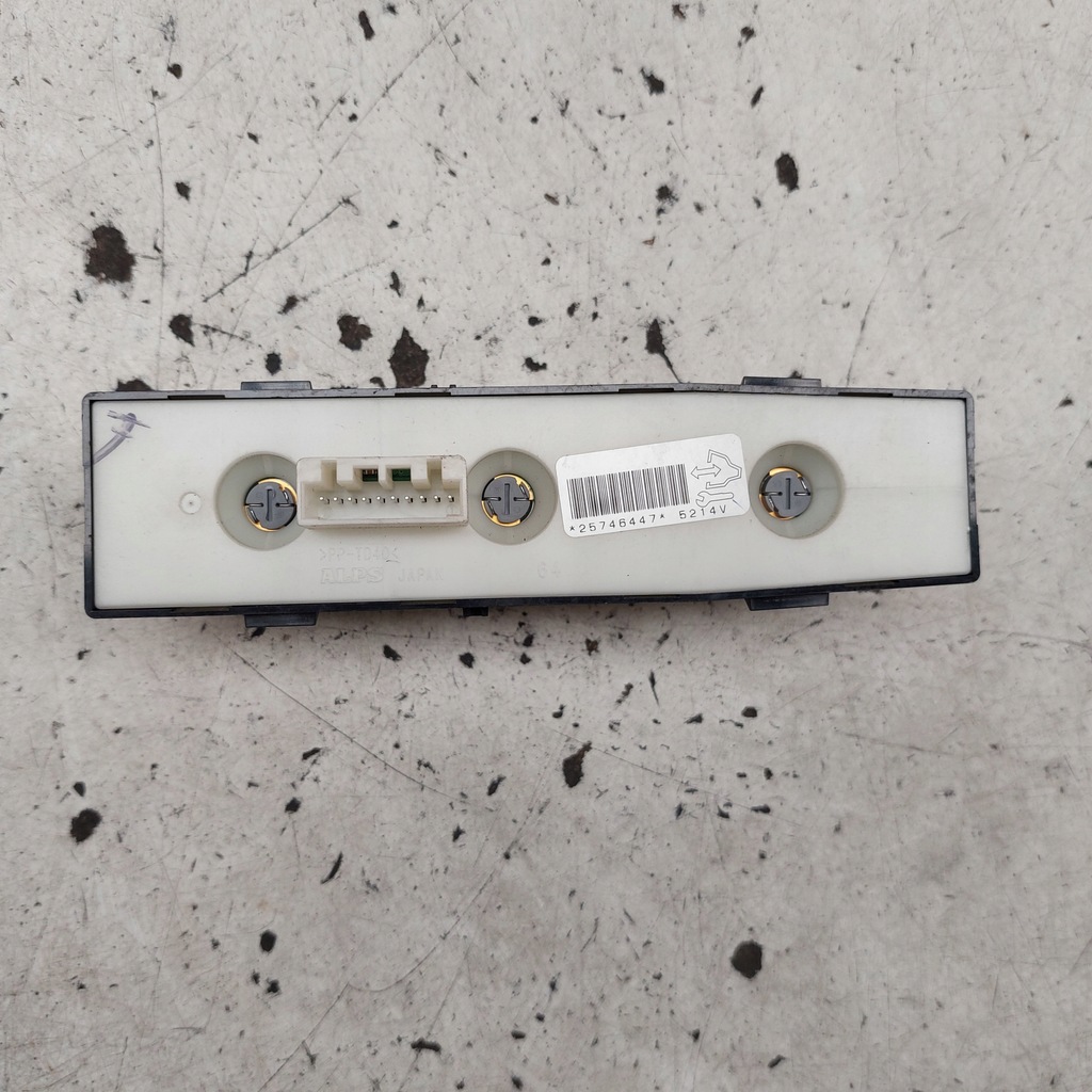 фото №10, Cadillac sts панель окон зеркал 25746447