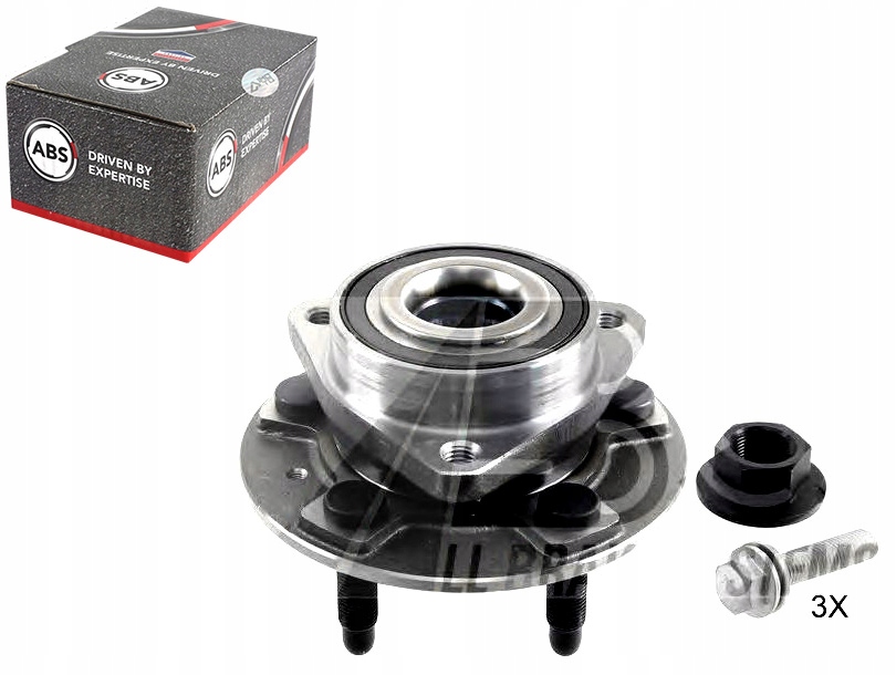 фото №1, A.b.s. ступица колеса chevrolet malibu 2.4 v300