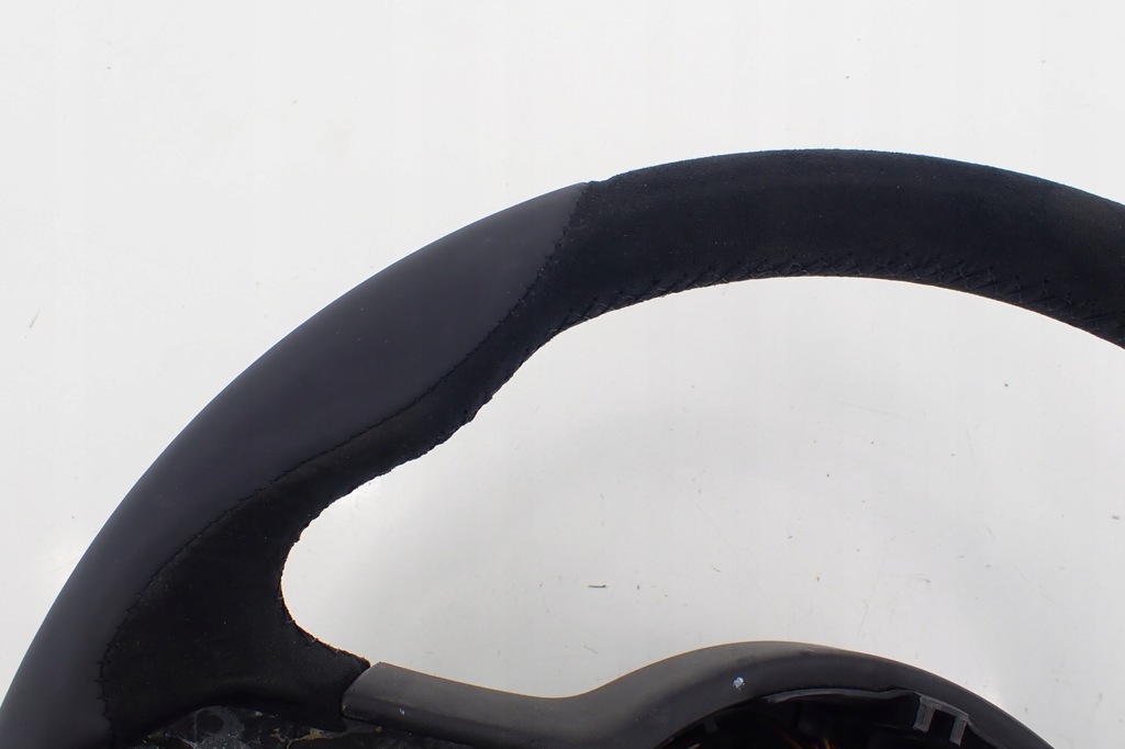 фото №13, Alfa romeo giulia воздуховод карбон alcantara