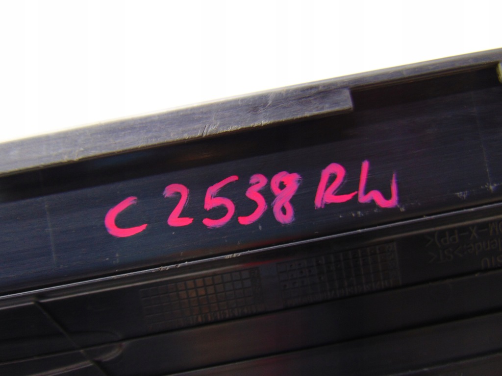 фото №7, Молдинг порог накладка правая mercedes slk r171 a1716800235