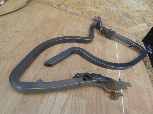 фото №1, Peugeot 301 2018 lift петли крышки багажника kpl