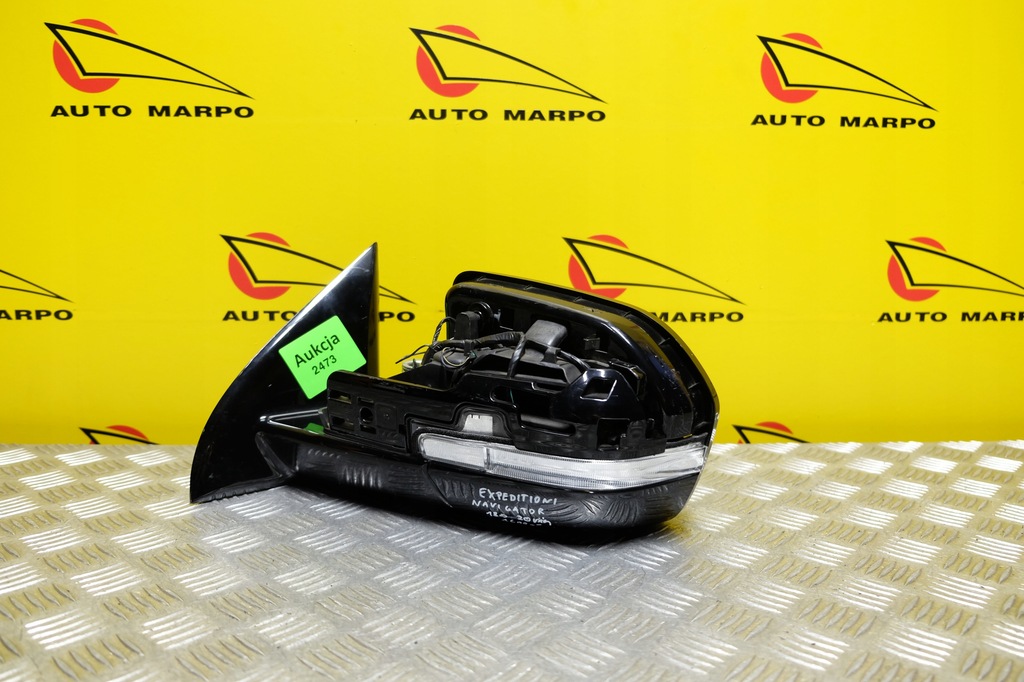 фото №10, Lincoln navigator ford expedition 2018- дзеркало зовнішнє ліва 20pin usa