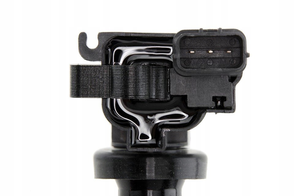 фото №15, Котушка запалювання mitsubishi 1.8 4g93 space star