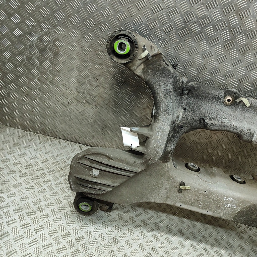 фото №3, Land rover range rover sport l494 2018 рама вспомогательная задняя