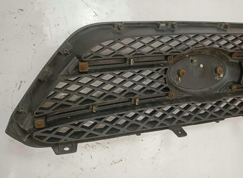 фото №6, Решётка радиатора kia carens 2,0 crdi