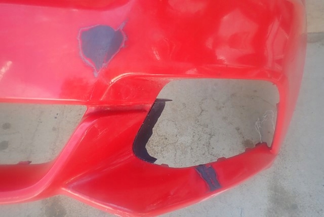 фото №7, Бампер перед передний ford mustang 6 vi 2015-