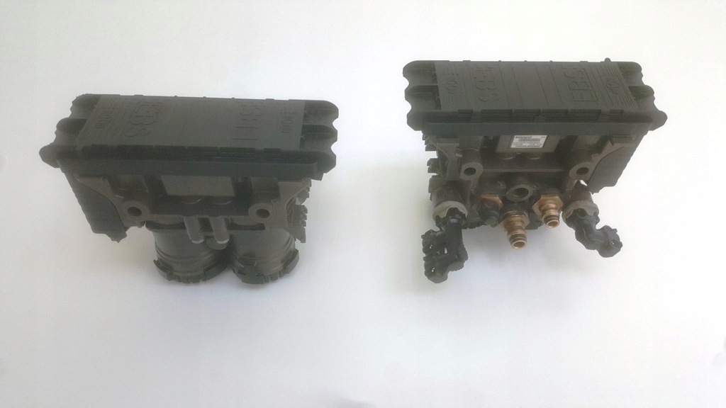 Клапан ebs модулятор задній задній renault gama t range c k Оригінал