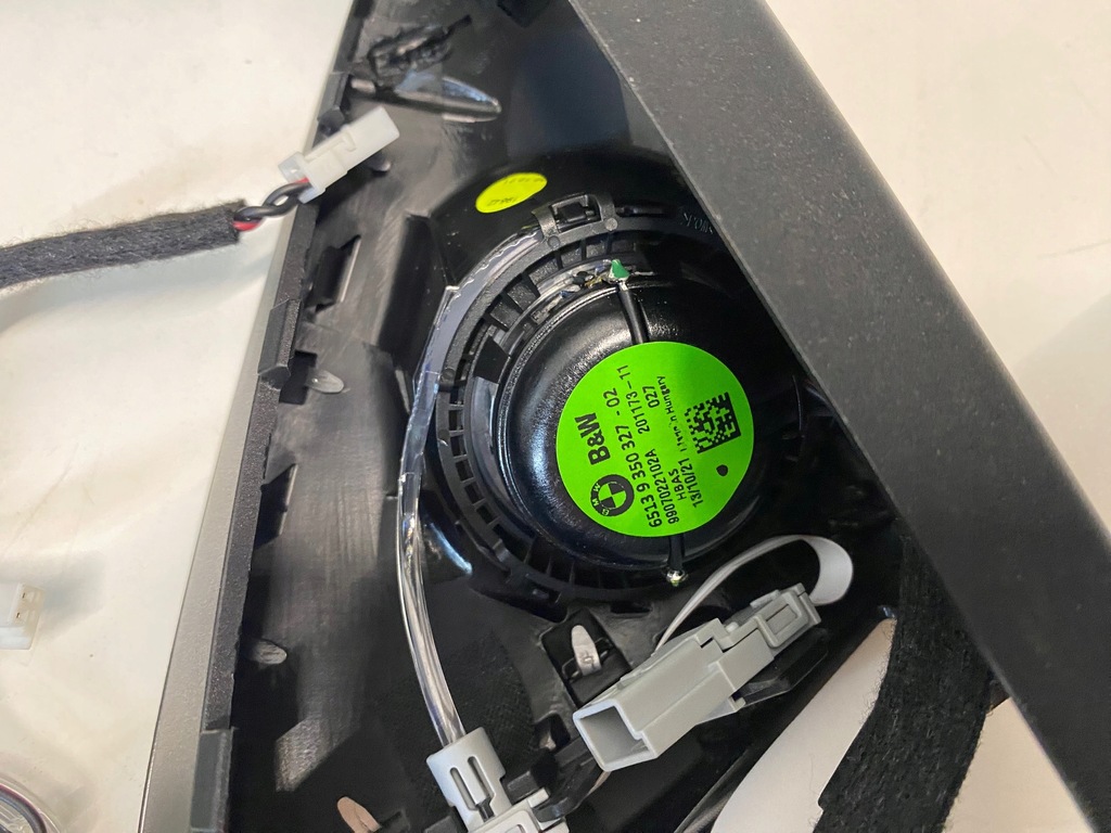 фото №10, Динаміки bowers wilkins набір аудіо set bmw x6 x6m g06 f96 комплект