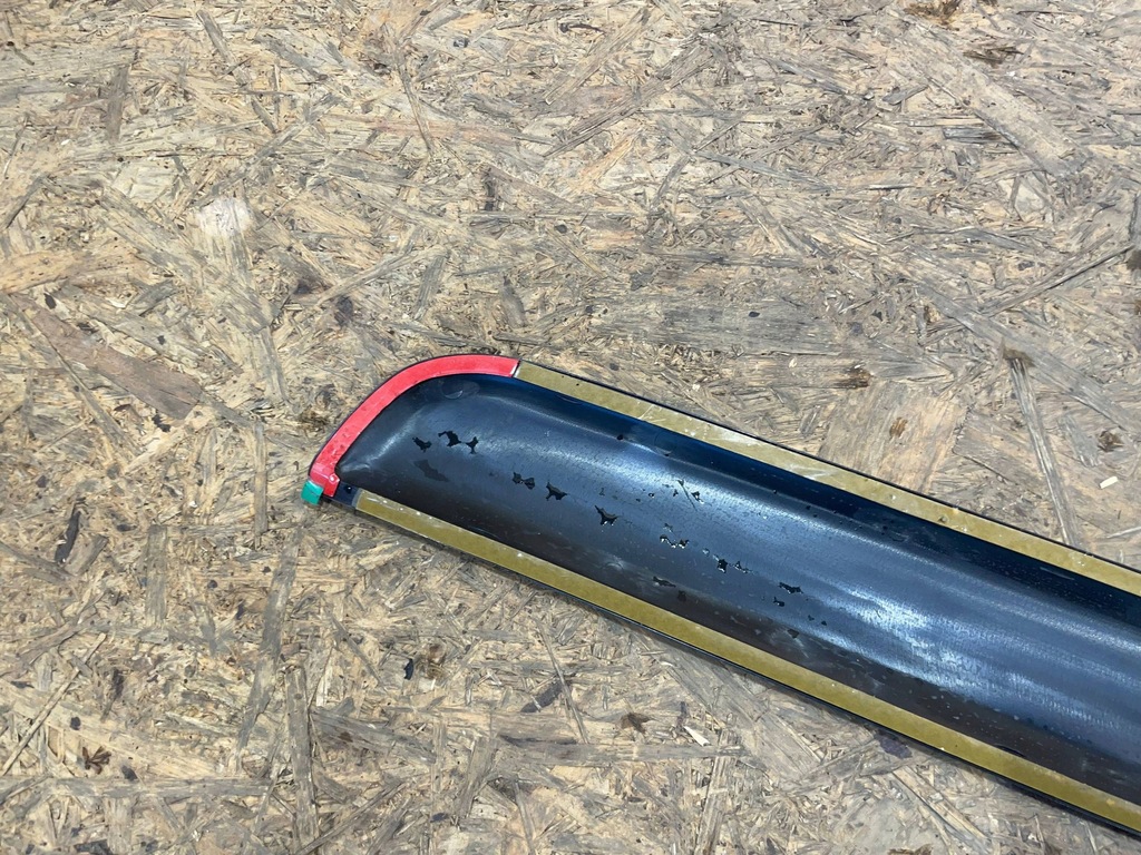 фото №7, Suzuki sx4 sx-4 06-14 молдинг нижня двері праве перед передня