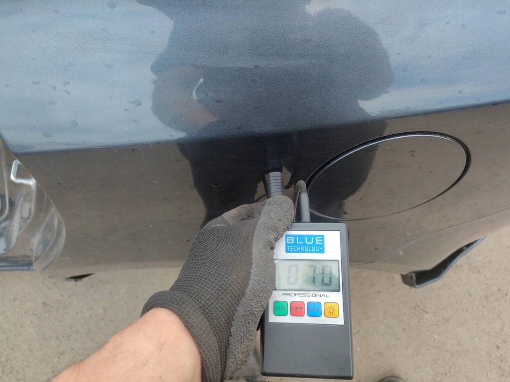 фото №13, Kompletny задня kia ceed i 5k ceed xr кришка багажника багажника бампер задня лампи