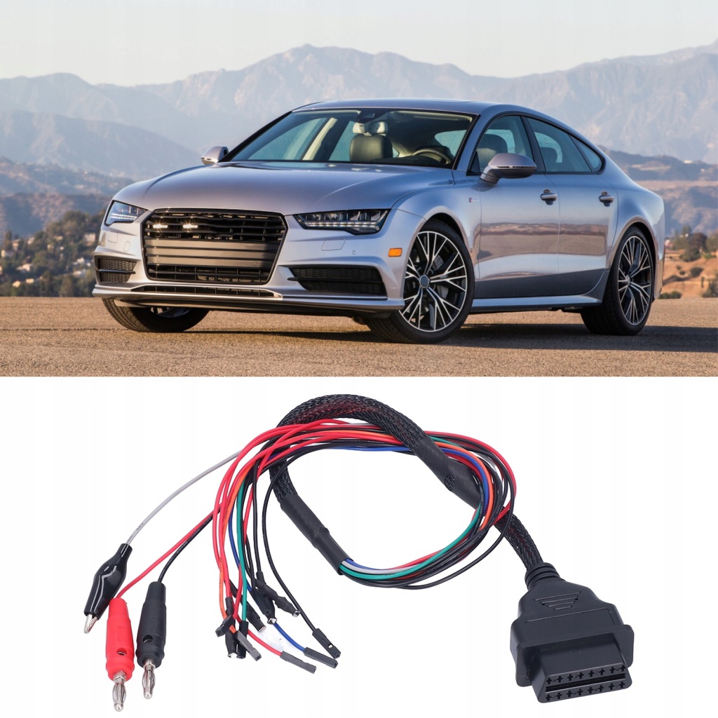 Tricore ecu bench кабель do універсальних аксесуари автомобільних mpps v18 v21 Ціна